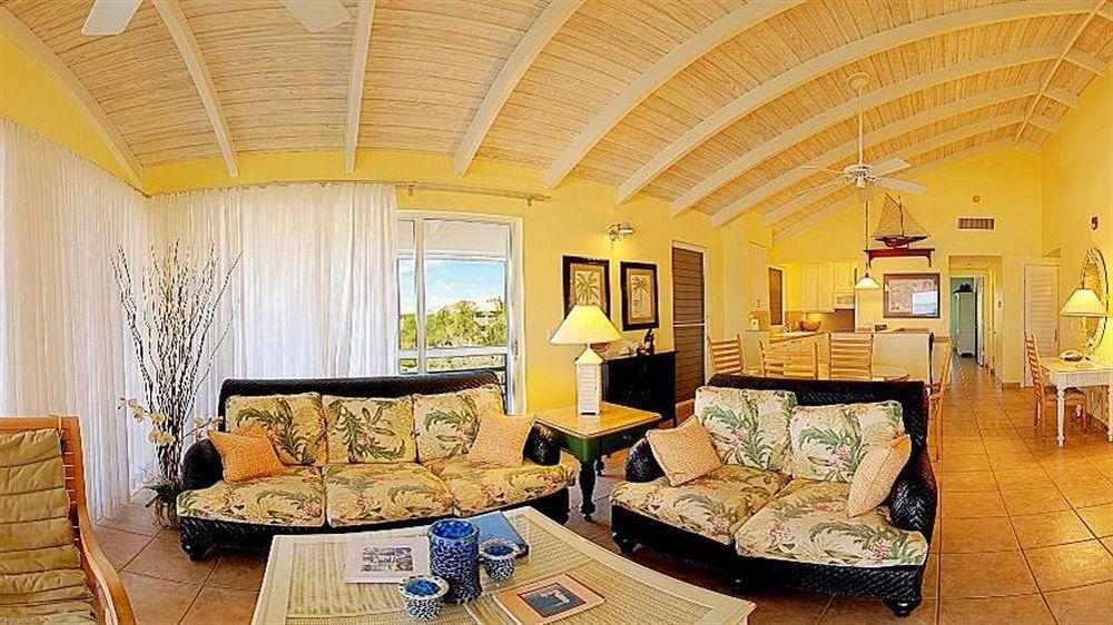 Ocean Club West Resort Грейс-Бей Екстер'єр фото
