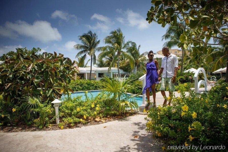 Ocean Club West Resort Грейс-Бей Екстер'єр фото