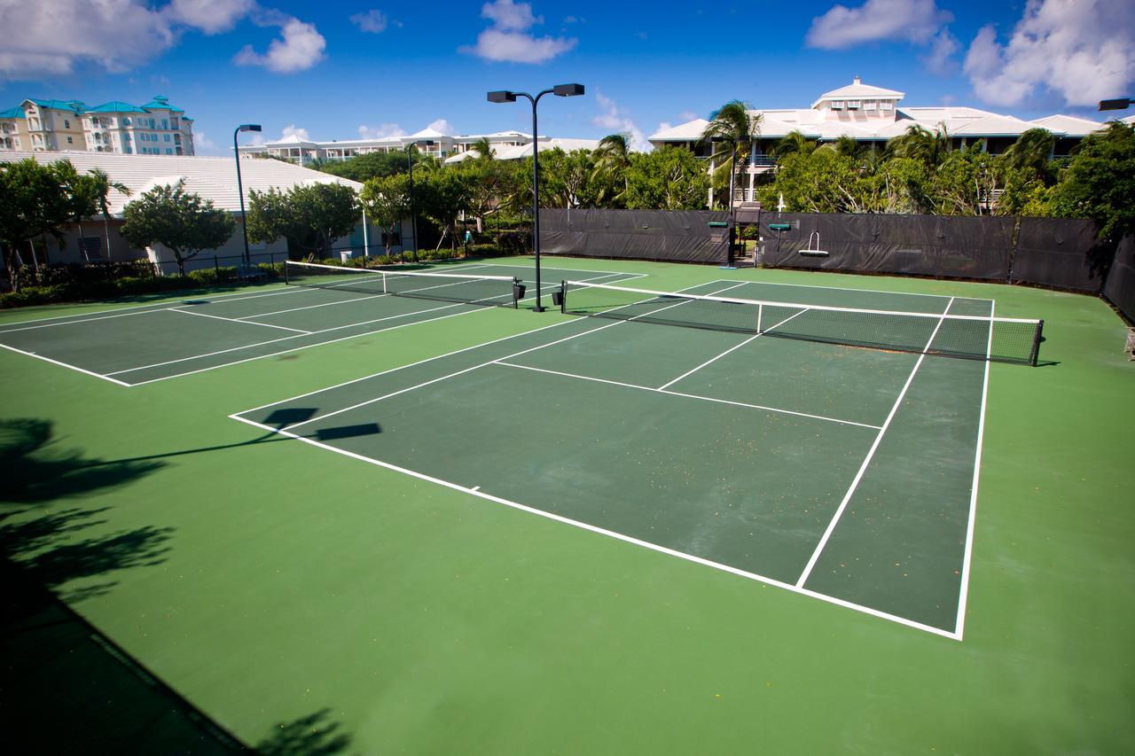 Ocean Club West Resort Грейс-Бей Екстер'єр фото