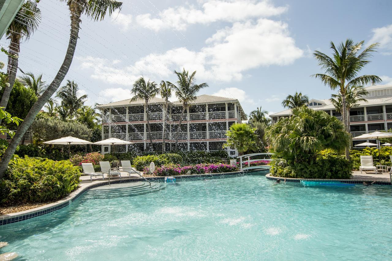 Ocean Club West Resort Грейс-Бей Екстер'єр фото