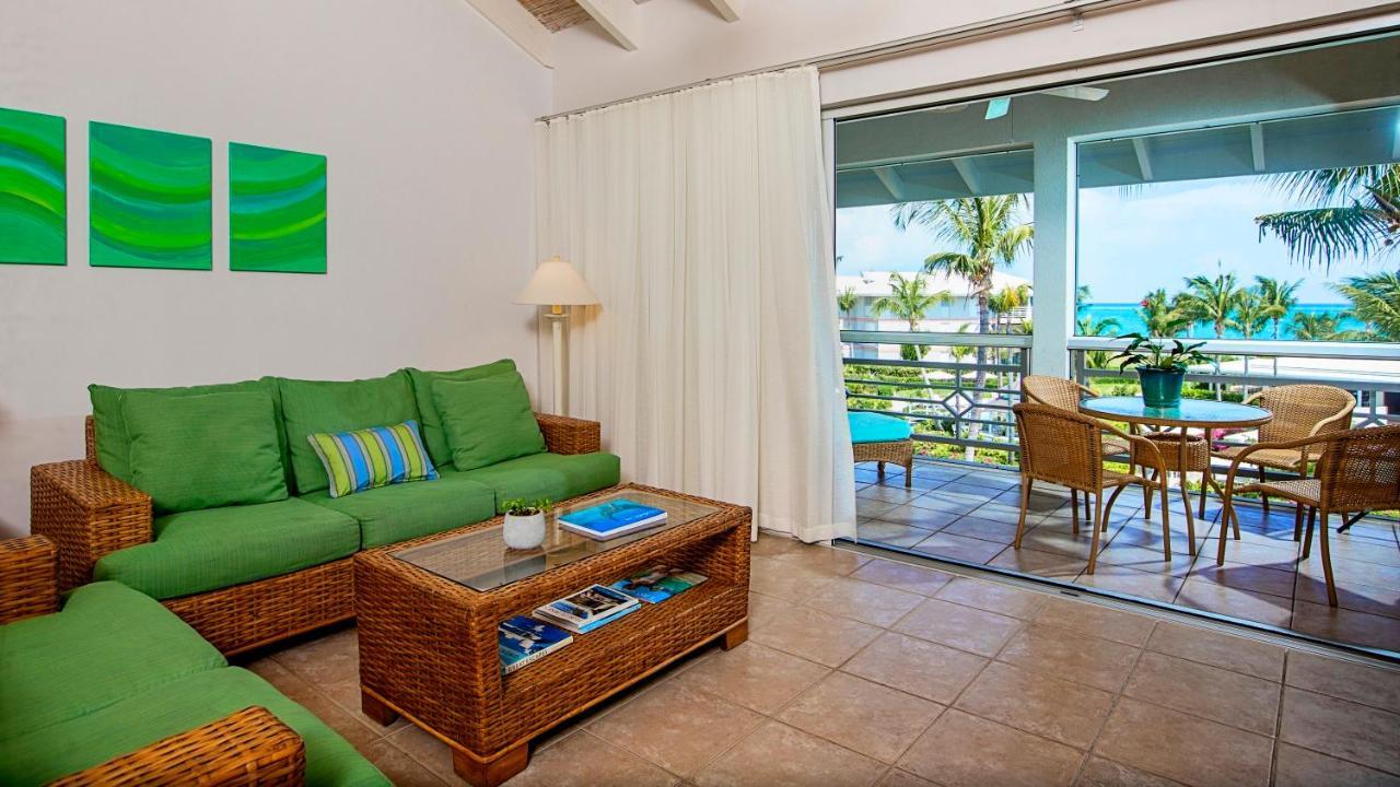 Ocean Club West Resort Грейс-Бей Екстер'єр фото