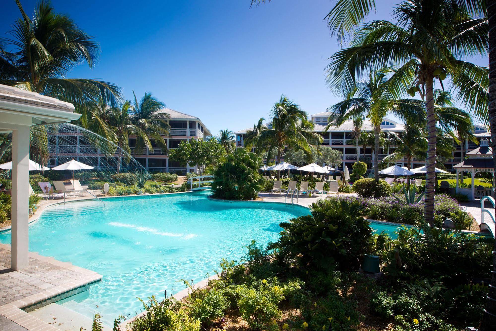 Ocean Club West Resort Грейс-Бей Екстер'єр фото
